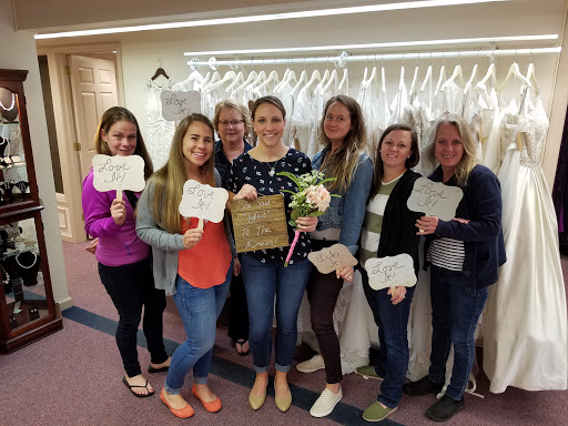 Bridal Shop «The Bridal Emporium», reviews and photos, 40 S Market St, Elizabethtown, PA 17022, USA