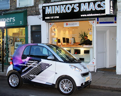 Minko's Macs (Apple Macs Computers Sales and Repairs)