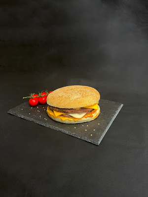 Burger'kar à Coignières