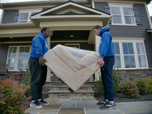 Moving Company «Student Services Moving & Storage Company», reviews and photos, 1501 Avon Street Ext, Charlottesville, VA 22902, USA