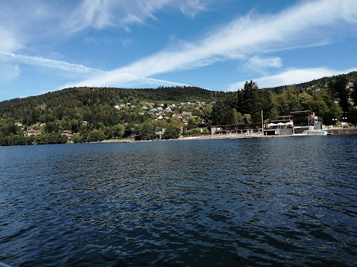 Kiosque à Gérardmer