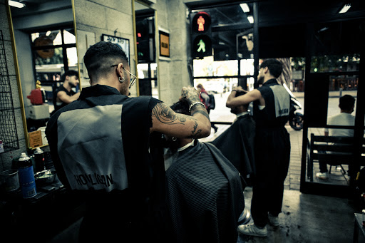 Hooligan Barbershop