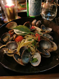 Spaghetti alle vongole du Restaurant italien César à Paris - n°11