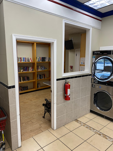 Laundromat «Laundry Depot», reviews and photos, 322 W Trenton Ave, Morrisville, PA 19067, USA