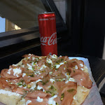 Photo n°2 de l'avis de A. fait le 31/10/2018 à 14:40 sur le  Pinsere à Rome