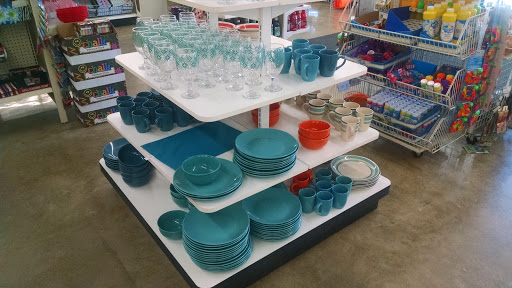 Dollar Store «Dollar Tree», reviews and photos, 1342 Clarkson Clayton Center, Ellisville, MO 63011, USA