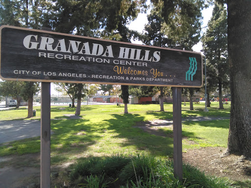 Park «Petit Park Granada Hills Recreation Center», reviews and photos, 16730 Chatsworth St, Granada Hills, CA 91344, USA