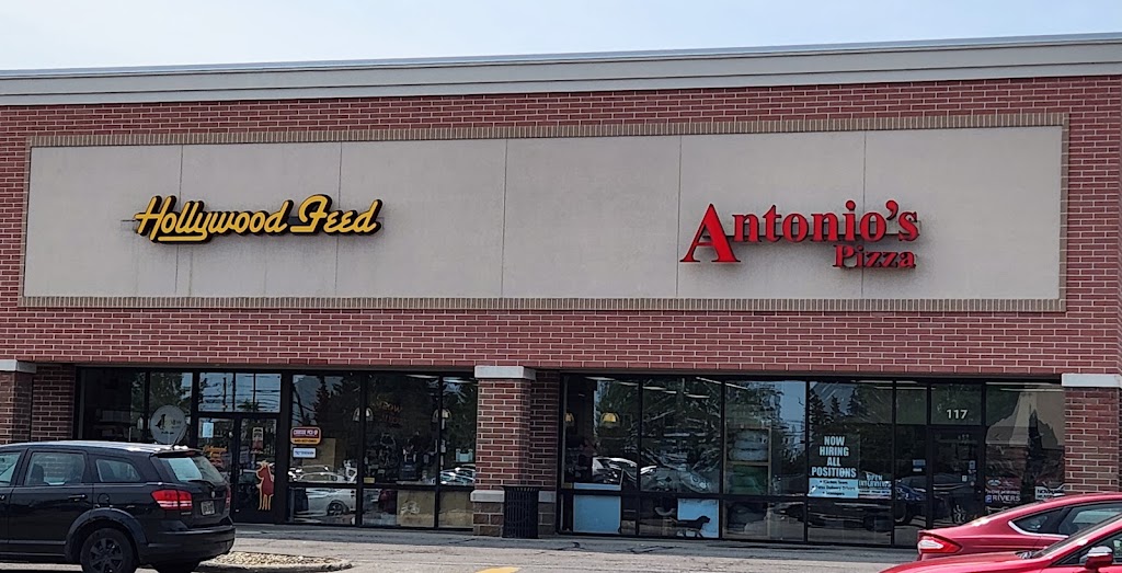 Antonio's Pizzeria LoSchiavo 44011