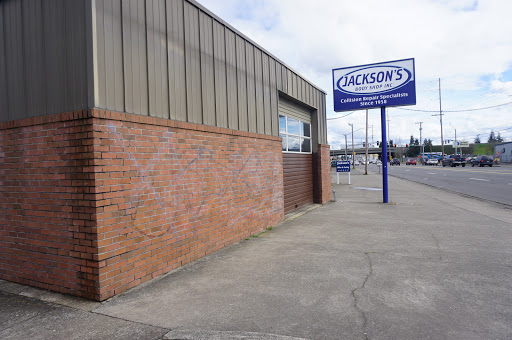 Auto Body Shop «Jackson’s Body Shop Inc.», reviews and photos, 3353 Silverton Rd NE, Salem, OR 97301, USA