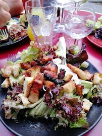 Salade César du Restaurant Bouchon Les Lyonnais - n°14