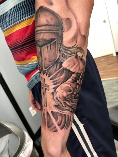 Explore dahlia tattoo ideas, creative tattoo ideas in Des Moines, available at Skin Kitchen Tattoo