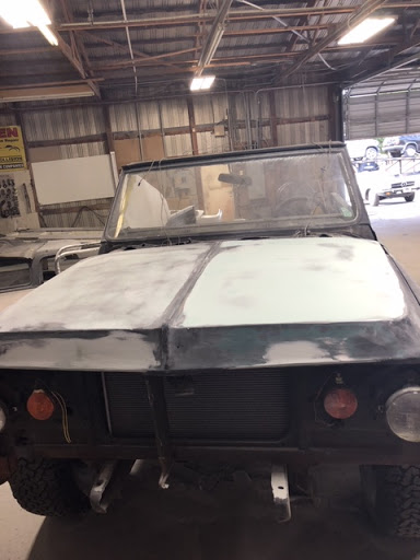 Auto Auction «Mendez Auto Collision LLC», reviews and photos, 1330 Union Hill Rd, Alpharetta, GA 30004, USA