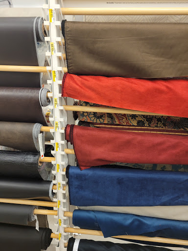 Fabric Store «Jo-Ann Fabrics and Crafts», reviews and photos, 449 NW 2nd St, Lawton, OK 73501, USA