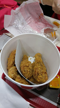 Poulet frit du Restaurant KFC Flins à Flins-sur-Seine - n°3