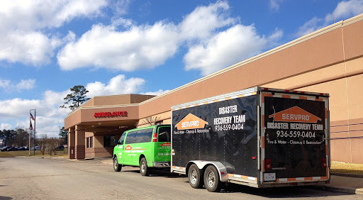 SERVPRO of Lufkin/S. Nacogdoches County in Nacogdoches, Texas