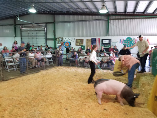 Event Venue «Curry County Fairgrounds», reviews and photos, 29392 Ellensburg Ave, Gold Beach, OR 97444, USA