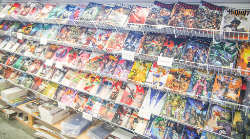 Collectibles Store «Fantastic Collectibles», reviews and photos, 162 W Center St, Manteca, CA 95336, USA