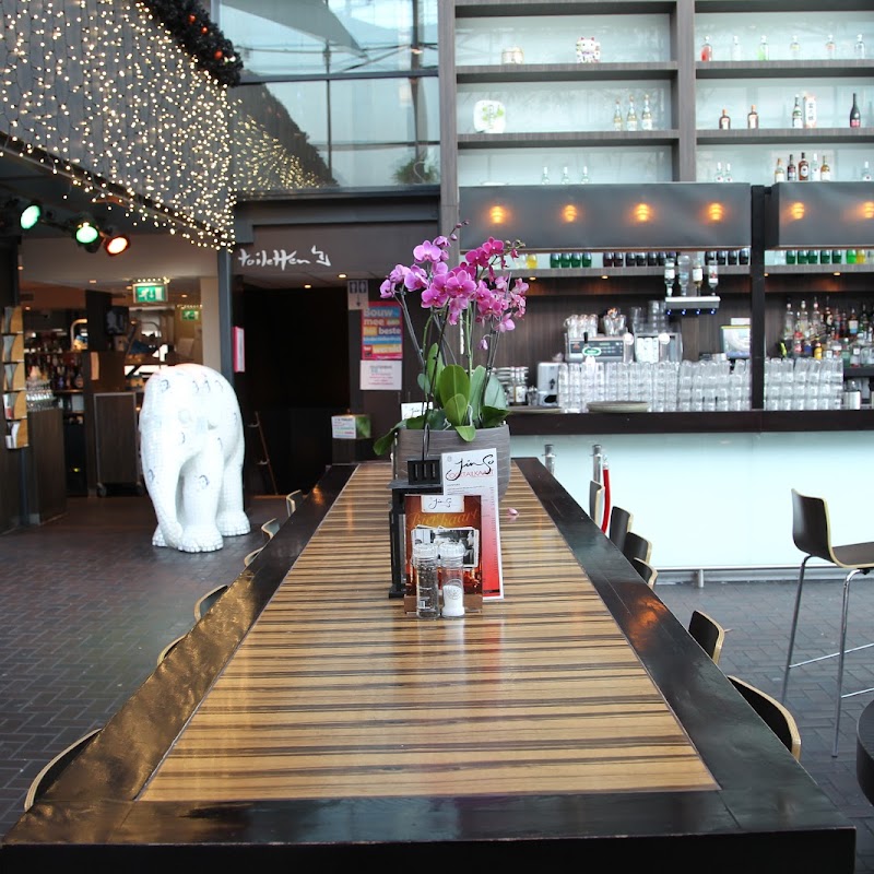 Loungebar & Restaurant JinSo