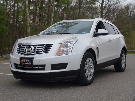 Used Car Dealer «Auto Mart Truck & Car Sales», reviews and photos, 53 S Main St, Derry, NH 03038, USA