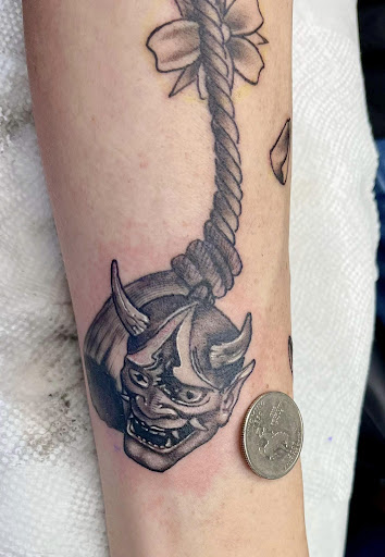 Explore face tattoo ideas female, creative tattoo ideas in Abilene, available at Sacred Art