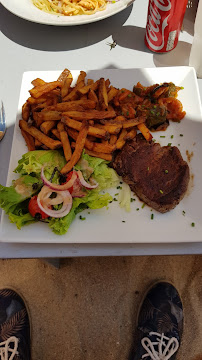 Steak du Restaurant PAILLOTTE DU SCUDO à Ajaccio - n°10