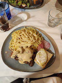 Plats et boissons du Restaurant français La Mandra à Hyères - n°14