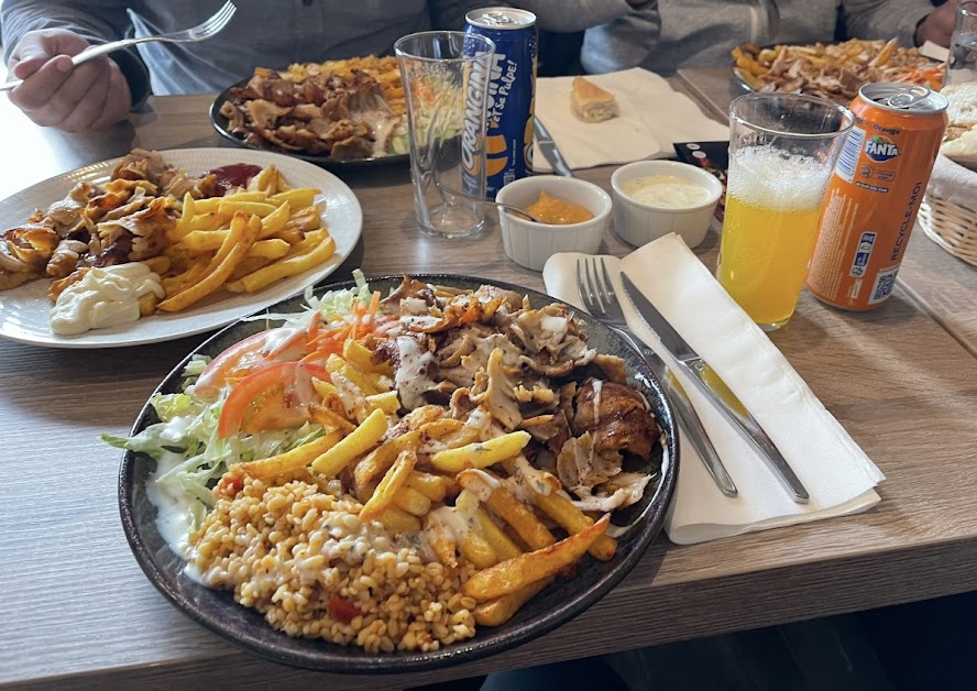 Mercy Food à Peltre (Moselle 57)