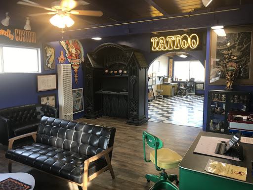 Explore roman tattoo ideas, creative tattoo ideas in Sedona, available at Ascension Tattoo