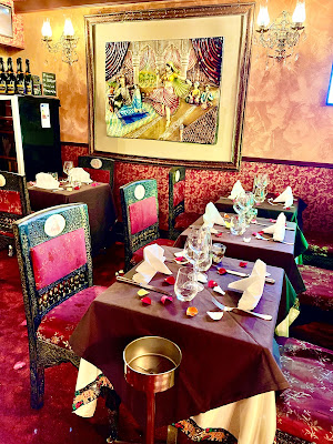 Le Maharajah à Évreux