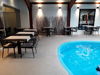 Équipements du Atlantic Hotel & Spa, Restaurant Le Sloop à Les Sables-d'Olonne - n°17