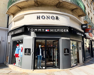 HONOR | LACOSTE - TOMMY HILFIGER - BOSS - CARHARTT - RALPH LAUREN - CALVIN KLEIN à Compiègne