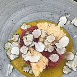 Photo n°1 de l'avis de Sibilla. fait le 23/08/2021 à 10:33 sur le  Tabui: Ristorante di Tartufi à Turin