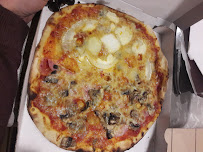 Plats et boissons du Pizzas à emporter Le Kiosque à Pizzas Le Creusot - n°10