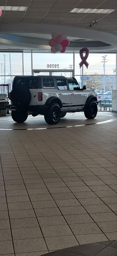 Car Service «Quick Lane at Avis Ford», reviews and photos, 29200 Telegraph Rd, Southfield, MI 48034, USA