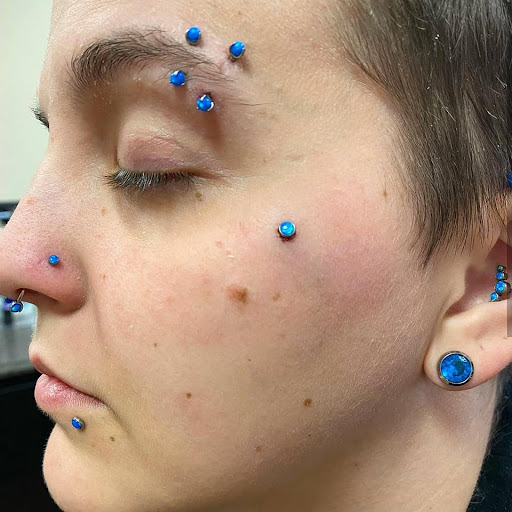 Explore wicked tattoo ideas, creative tattoo ideas in North Charleston, available at Exotic Impressions Body Piercing