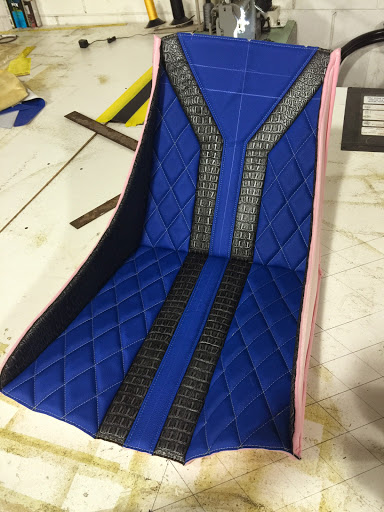 Auto Upholsterer «Automotive Soft Trim», reviews and photos, 620 SW 13th St, Ocala, FL 34471, USA