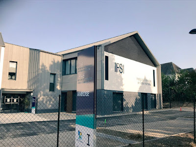 IFSI/IFAS Amboise - Robert Debré à Amboise