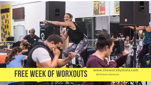 Gym «The Worx by Maia», reviews and photos, 5402 Eisenhower Ave, Alexandria, VA 22304, USA