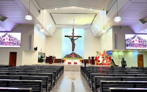 St. Mary's Catholic Church, Dubai image