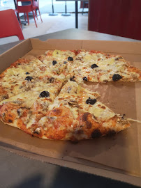 Pizza du Pizzeria La Télia à Bagnères-de-Luchon - n°14