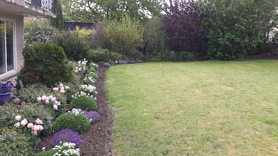 THIERRY SERVICE JARDIN à Marbache