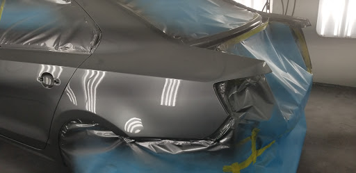 Auto Body Shop «A & B Collision Center», reviews and photos, 65 Hannah St, Staten Island, NY 10301, USA