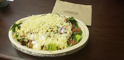 Mexican Restaurant «Chipotle Mexican Grill», reviews and photos, 1390 S Cooper St #100, Arlington, TX 76013, USA