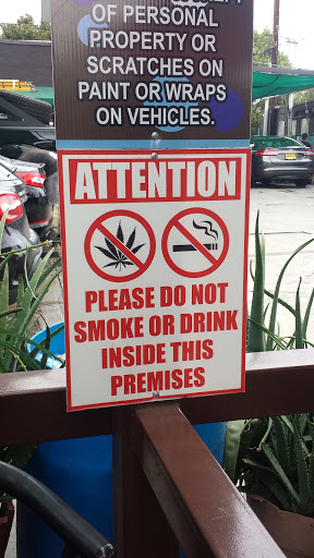 Car Wash «Exclusive Fast Car Wash», reviews and photos, 5509 Alhambra Ave, Los Angeles, CA 90032, USA