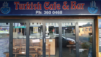 Turkish Cafe Ponsonby