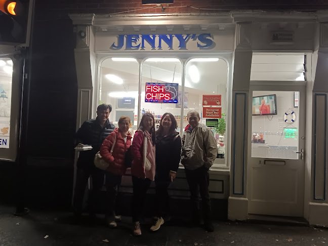 Jenny's Fish & Chips - Restaurant