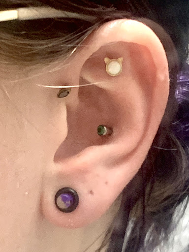 Explore comic book tattoo ideas, creative tattoo ideas in Casper, available at High Plains Adornment