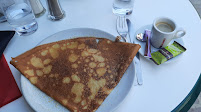 Plats et boissons du Crêperie La Cancalaise à La Roche-Guyon - n°5