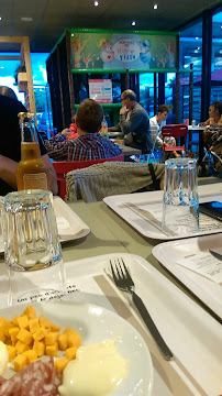 Plats et boissons du Restaurant familial A La Bonne Heure à Angers - n°12