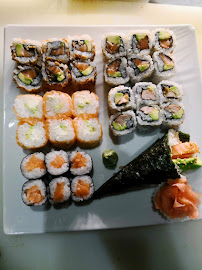 Sushi du Restaurant japonais Chikayo à Boulogne-Billancourt - n°12